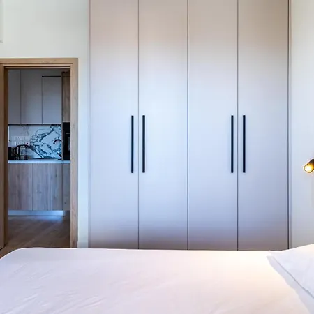 Stylish Central Apartment • City Views • Prime Location • Parking * Nicosia